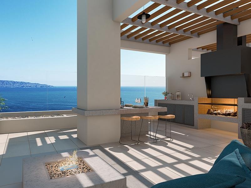 Eco Miramar BBQ