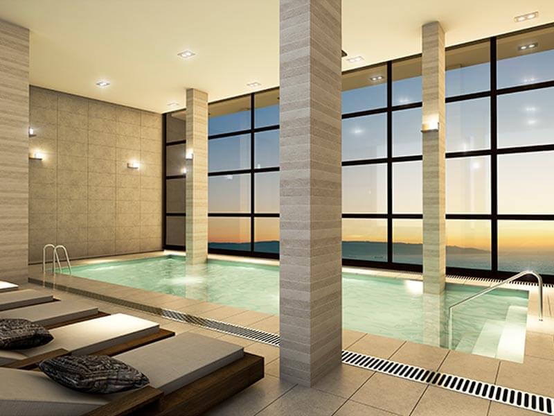 Eco Miramar Piscina Panorámica