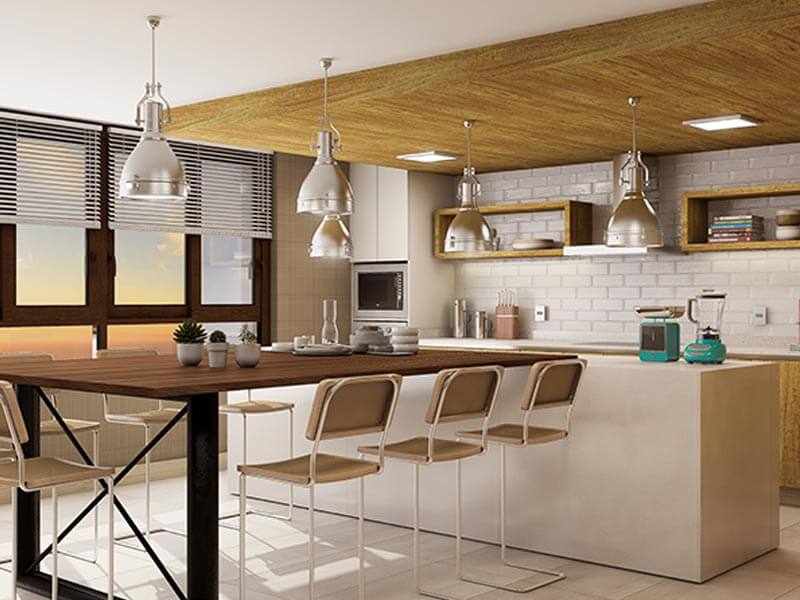 Eco Miramar Salón Gourmet