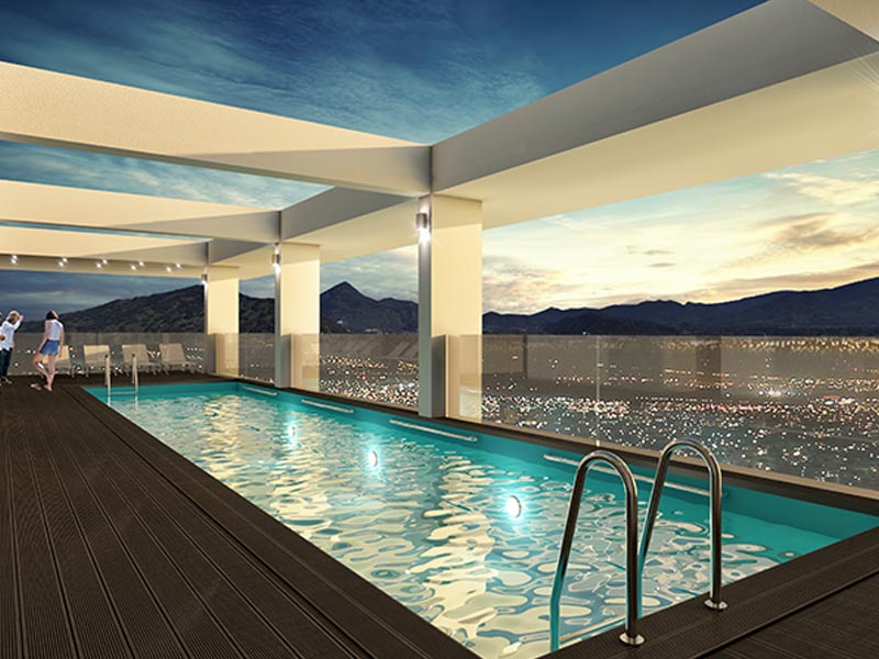 Eco Tempo Piscina