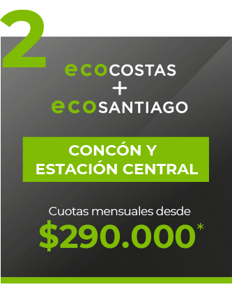 Eco Costas + Eco Encalada