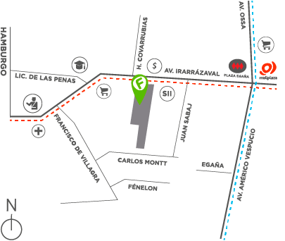 Mapa de Ubicación