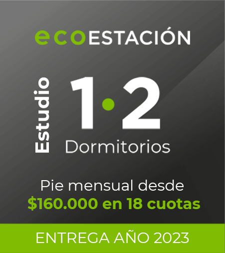 Edificio Eco Estación