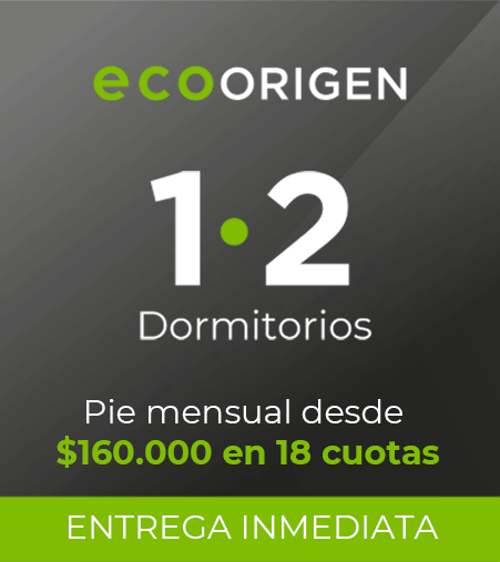 Edificio Eco Origen