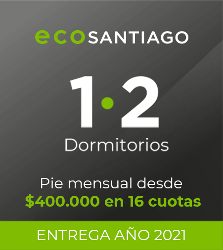 Edificio Eco Santiago